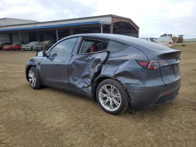 Vin: 7saygdee5pf979619, lot: 49106485, tesla model y 20232