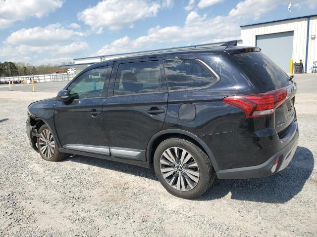 Vin: ja4az3a35kz044959, lot: 50226585, mitsubishi outlander se 20192