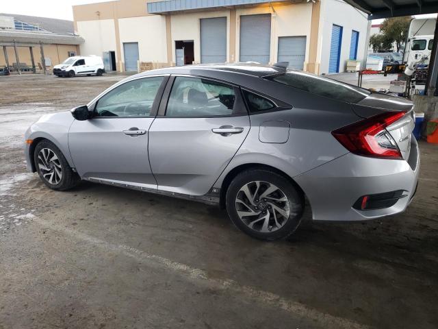 Vin: 2hgfc2f76jh538797, lot: 48788425, honda civic ex 20182