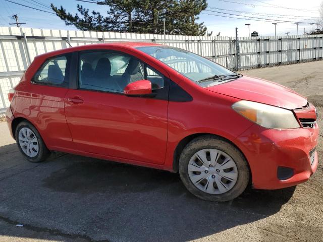 Vin: vnkjtud36ea006076, lot: 49178895, toyota yaris 20144