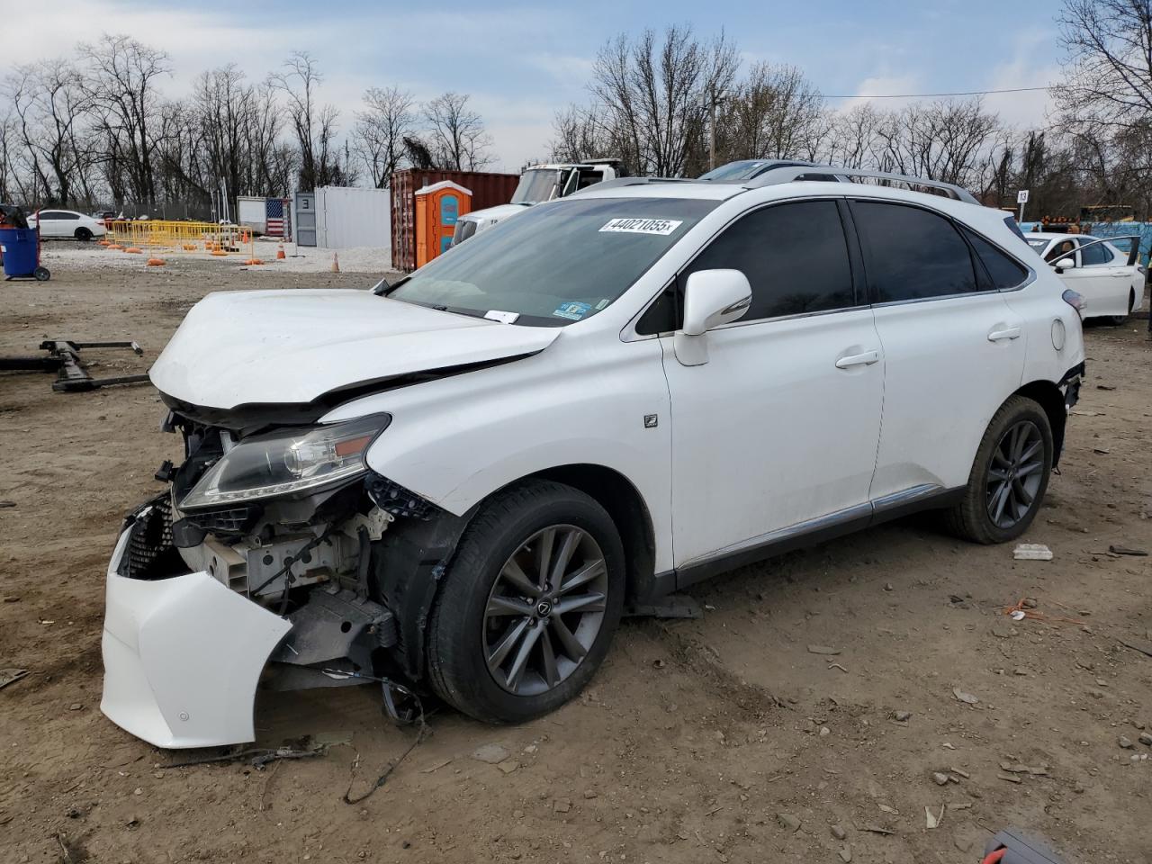 LEXUS RX 350 BASE