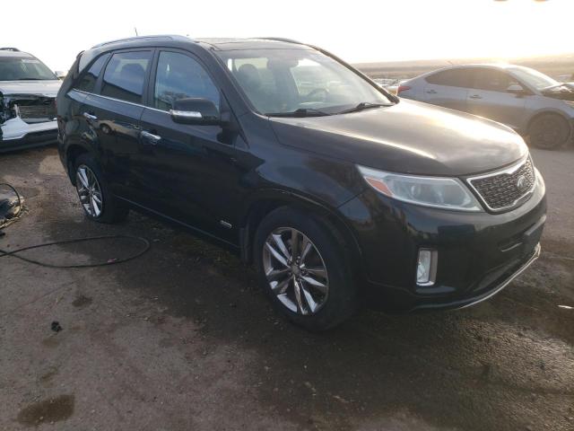 Vin: 5xykwda76eg449744, lot: 48567325, kia sorento sx 20144