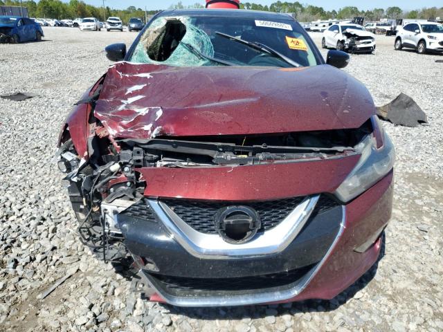 2018 NISSAN MAXIMA 3.5 - 1N4AA6AP9JC386312