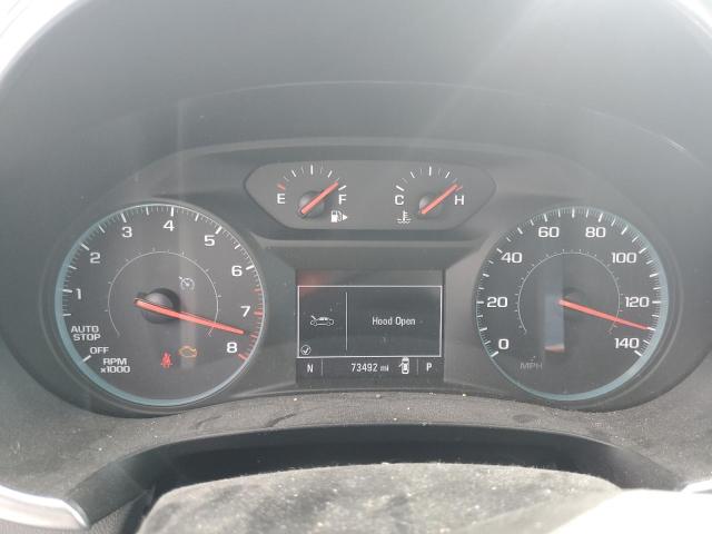 2021 CHEVROLET MALIBU LT - 1G1ZD5ST3MF069163