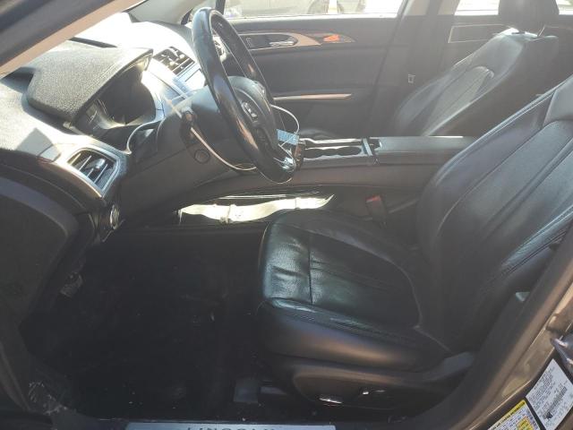 2015 LINCOLN MKZ HYBRID 3LN6L2LU3FR617781