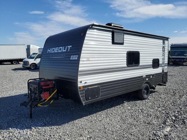 KYRV HIDEOUT 2024 two tone   4YDTH1G19RW244635 photo #3