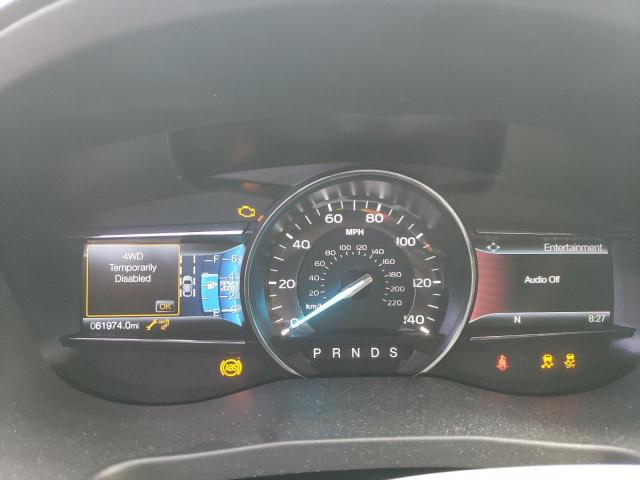 2018 FORD EXPLORER S - 1FM5K8GT6JGA74154