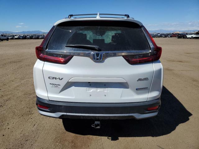 2021 HONDA CR-V EXL - 7FART6H80ME018425