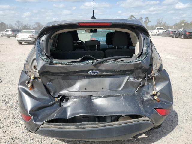 2019 FORD FIESTA SE - 3FADP4EJ6KM140176