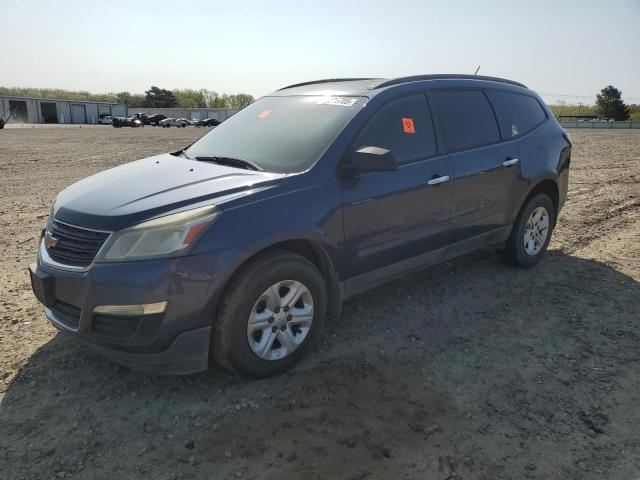 Vin: 1gnkrfed3ej168477, lot: 50516705, chevrolet traverse ls 2014 img_1