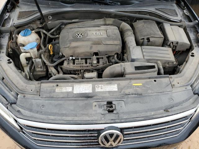 2017 VOLKSWAGEN PASSAT SE - 1VWGT7A32HC017803