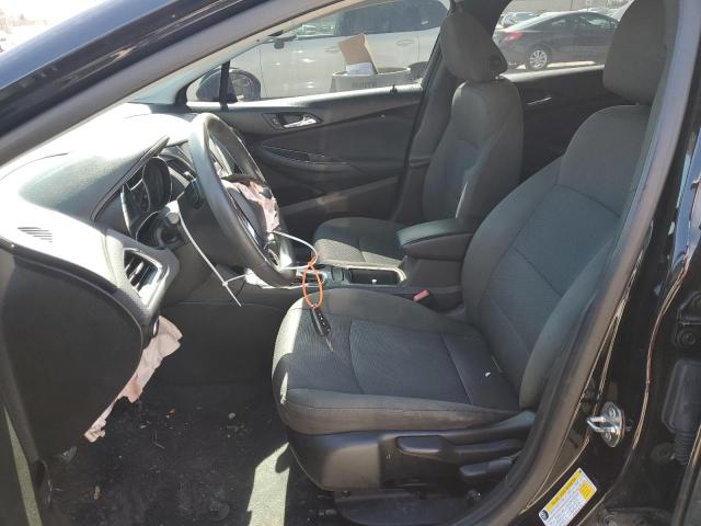 2019 CHEVROLET CRUZE LT - 3G1BE6SM2KS570311