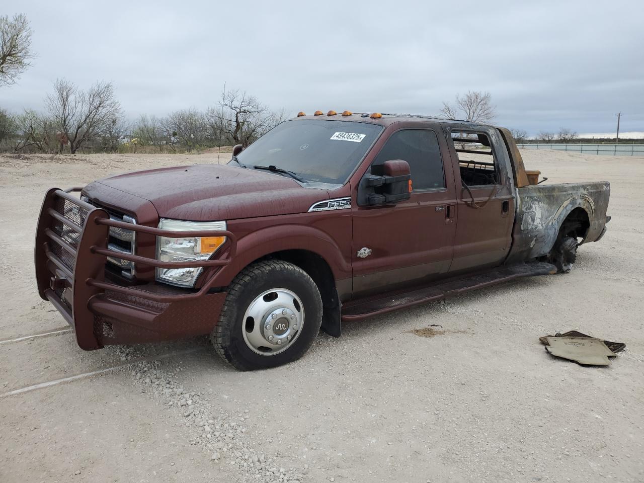 FORD F-350 SUPER DUTY