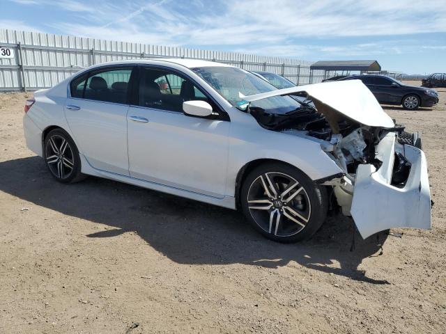 Vin: 1hgcr2f59ha038481, lot: 50583965, honda accord sport 20174