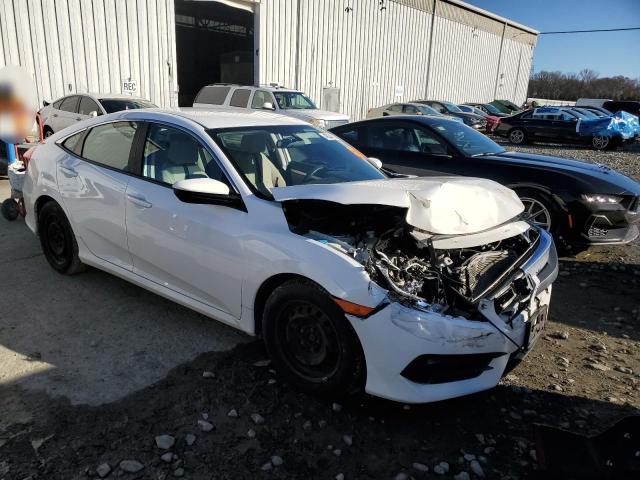 2018 HONDA CIVIC LX - 2HGFC2F55JH522282