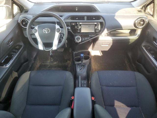 2015 TOYOTA PRIUS C - JTDKDTB37F1582509