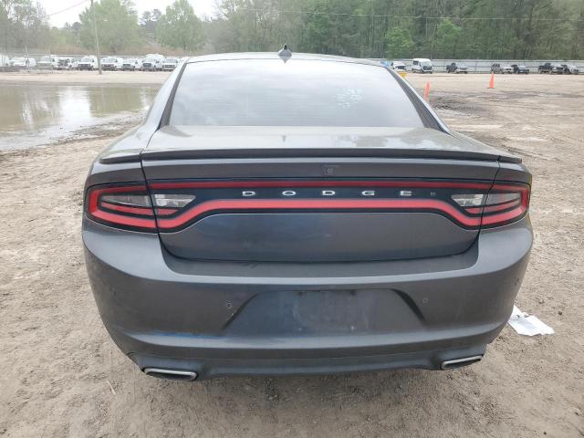 2016 DODGE CHARGER SX - 2C3CDXHG4GH197129