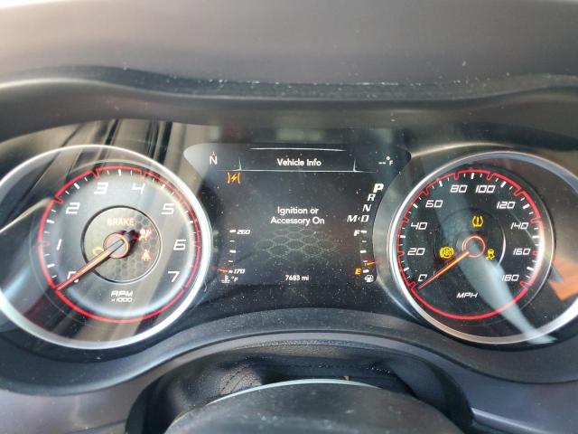 2023 DODGE CHARGER SC - 2C3CDXGJ6PH639972