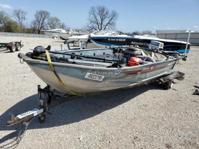 BASS TRACKER 1987 BUJ97224K788 photo #3