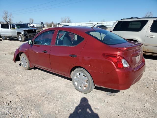 Vin: 3n1cn7ap3fl930783, lot: 48032245, nissan versa s 20152