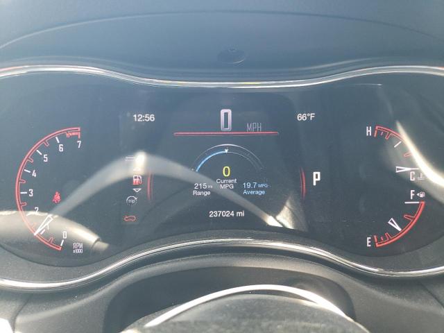 2017 DODGE DURANGO SX - 1C4RDHAG4HC627199