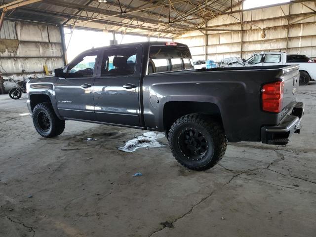 2016 CHEVROLET SILVERADO - 3GCPCREC0GG318817