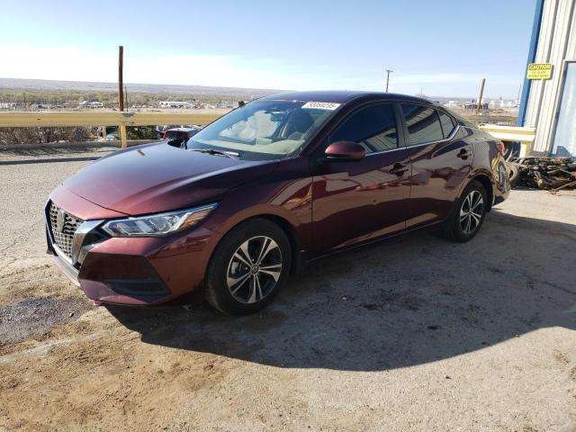 Vin: 3n1ab8cv7py287456, lot: 50069235, nissan sentra sv 2023 img_1