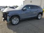 2021 VOLKSWAGEN ATLAS CROS - 1V2WC2CA4MC212887