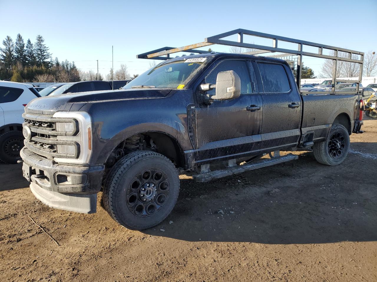 FORD F-350 SUPER DUTY