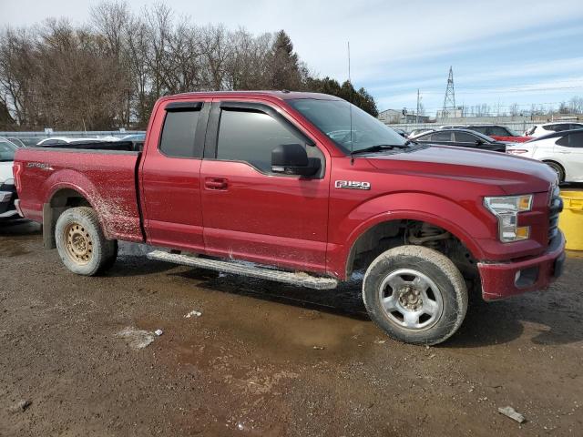 Vin: 1ftfx1ef5ffa27144, lot: 46578715, ford f-150 super cab 20154