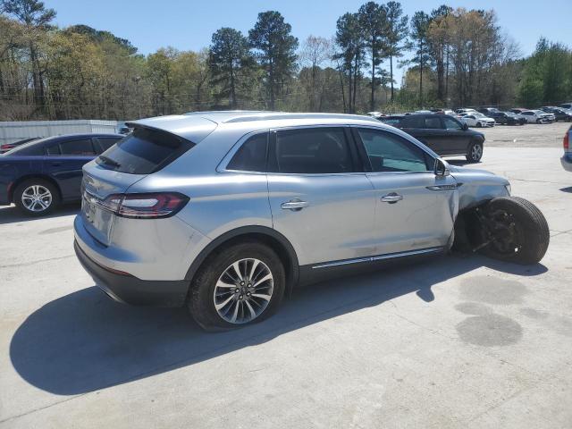 Vin: 2lmpj6j97mbl12669, lot: 50373985, lincoln nautilus 20213