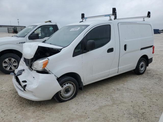 NISSAN NV200 2.5S 2021 white  gas 3N6CM0KN8MK703870 photo #1