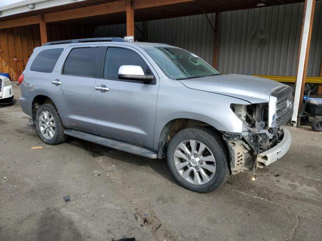 Vin: 5tdjw5g15es107578, lot: 49967855, toyota sequoia limited 20144
