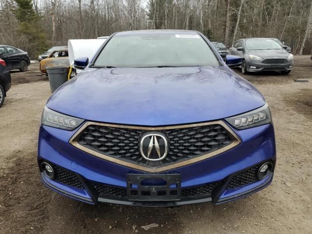 2019 ACURA TLX TECHNO 19UUB3F65KA800333