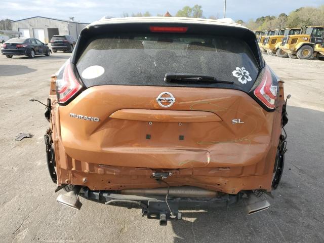 2015 NISSAN MURANO S - 5N1AZ2MG9FN212061