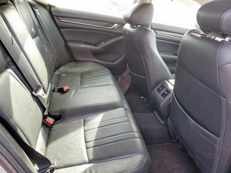 2018 HONDA ACCORD EX - 1HGCV1F44JA098767