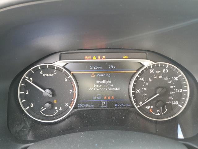 2023 NISSAN ALTIMA SR - 1N4BL4CV4PN422466