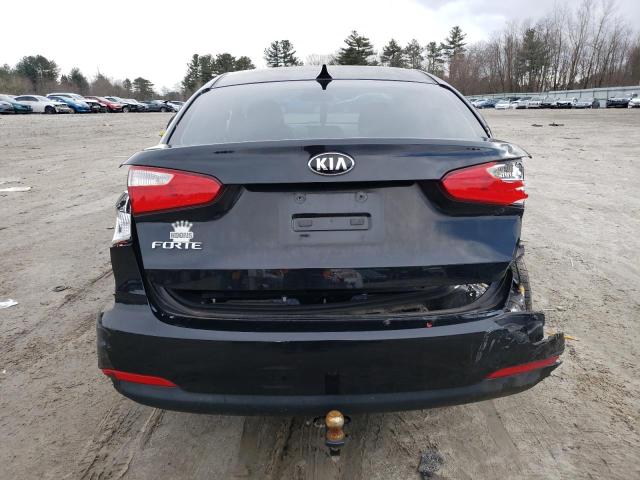 2016 KIA FORTE LX - KNAFK4A67G5610275