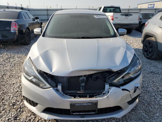 2017 NISSAN SENTRA S - 3N1AB7AP0HL665033