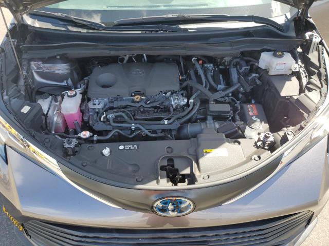2022 TOYOTA SIENNA LE - 5TDKRKEC4NS101964
