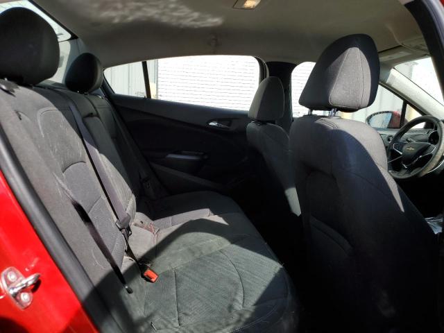 2017 CHEVROLET CRUZE LT - 1G1BE5SM7H7262231