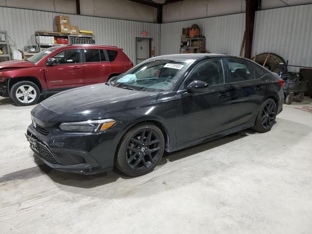 Vin: 2hgfe2f52rh592537, lot: 47729985, honda civic sport 2024 img_1