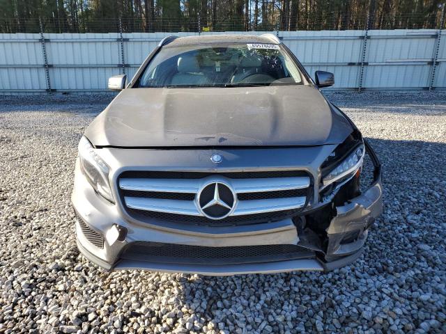 2015 MERCEDES-BENZ GLA 250 4M - WDCTG4GB6FJ186471