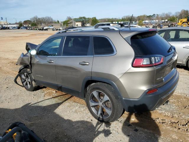 2019 JEEP CHEROKEE L - 1C4PJMDN0KD142577