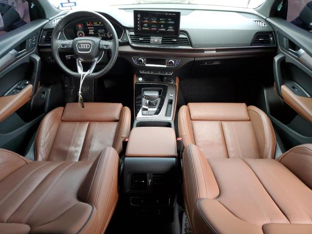 2021 AUDI Q5 PREMIUM - WA1BAAFY1M2085489