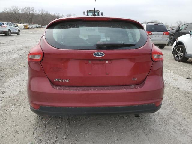2015 FORD FOCUS SE - 1FADP3K21FL330224