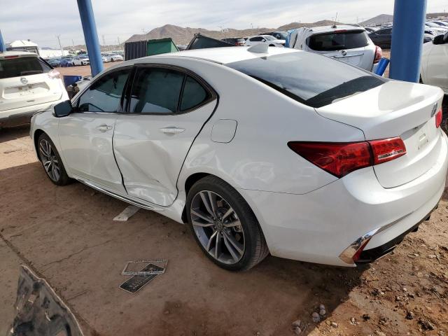 Vin: 19uub2f4xka007280, lot: 49469065, acura tlx technology 20192