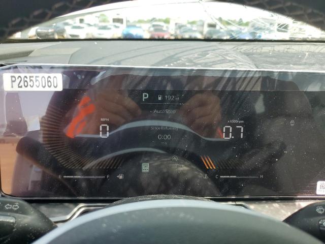 2025 KIA SORENTO 5XYRL4JC2SG335367