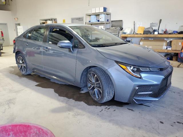 Vin: 5yfp4rce5lp014033, lot: 50191535, toyota corolla se 20204