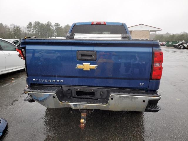 2015 CHEVROLET SILVERADO - 1GCVKREH0FZ203705